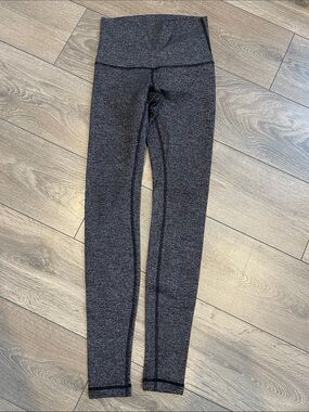 Lululemon Wunderunder Highrise legging